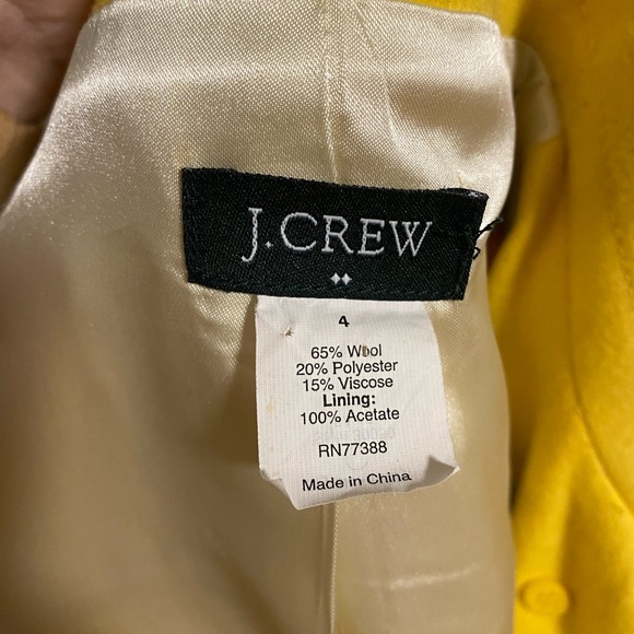 JCrew wool jacket - Picture 3 of 3